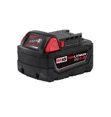New! Milwaukee M18™ REDLITHIUM™ XC 5.0AH Battery 48-11-1850