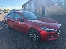2018 Mazda Mazda3