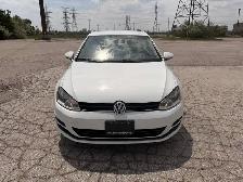 2015 Volkswagen Golf CERTIFIED-LOADED-2 sets of wheels/tires - Photo 2
