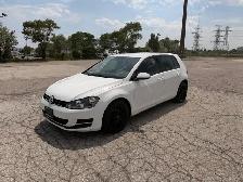 2015 Volkswagen Golf CERTIFIED-LOADED-2 sets of wheels/tires - Photo 3