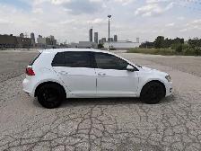 2015 Volkswagen Golf CERTIFIED-LOADED-2 sets of wheels/tires - Photo 7