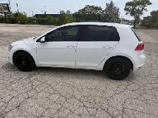 2015 Volkswagen Golf CERTIFIED-LOADED-2 sets of wheels/tires - Photo 8