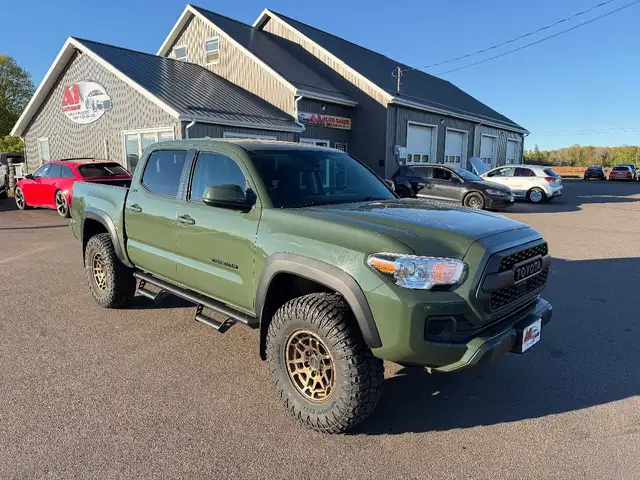 2022 Toyota TACOMA