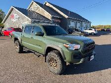 2022 Toyota TACOMA
