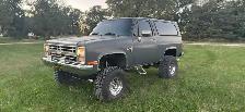 1987 Chevrolet Blazer 2wd 350 4spd - Photo 4