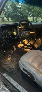 1987 Chevrolet Blazer 2wd 350 4spd - Photo 10