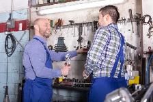 Hiring Shop Manager / Foreman