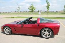 2006  Chevrolet C6 Corvette. very clean. has Both tops - Photo 4