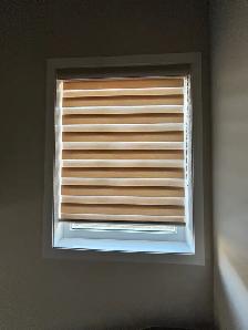 Blinds - Zebra Rollershades - Great condition - Photo 2