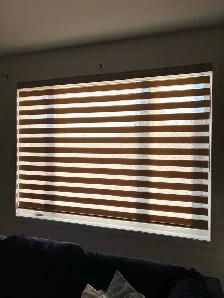 Blinds - Zebra Rollershades - Great condition - Photo 4