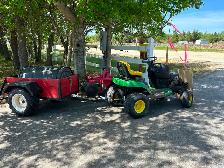 John Deer Tractor and Tree Equipment - Photo 2