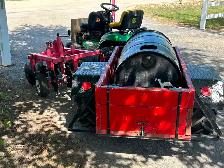 John Deer Tractor and Tree Equipment - Photo 3
