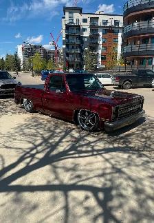 1984 shortbox LS3 air ride