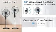 STAND FAN - Photo 2