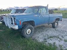 1973 GMC 2500