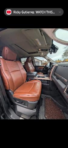 2016 Ram 1500 Laramie Longhorn 4x4 EcoDiesel–Loaded $23,900 OBO - Photo 5