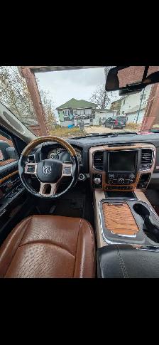 2016 Ram 1500 Laramie Longhorn 4x4 EcoDiesel–Loaded $23,900 OBO - Photo 6
