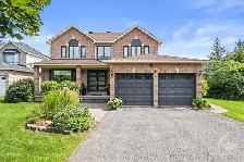 Fully Furnished 1-Bed/1-Bath Basement Apartment in Kanata Lakes