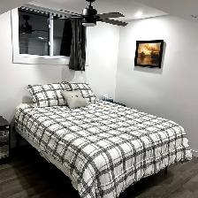 Fully Furnished 1-Bed/1-Bath Basement Apartment in Kanata Lakes - Photo 7
