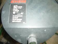 FOR SALE EHEIM 2215 FILTER WITH ALL MEDIA RUNNING $80 - Photo 2