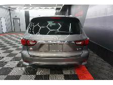 2019 Infiniti QX60 PURE V6 AWD 7 PASS - CUIR TOIT PANO - GPS NAV - Photo 8