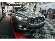 2019 Infiniti QX60 PURE V6 AWD 7 PASS - CUIR TOIT PANO - GPS NAV - Photo 10