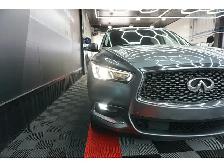 2019 Infiniti QX60 PURE V6 AWD 7 PASS - CUIR TOIT PANO - GPS NAV - Photo 11