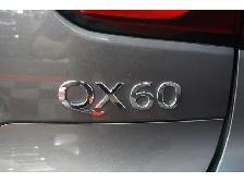 2019 Infiniti QX60 PURE V6 AWD 7 PASS - CUIR TOIT PANO - GPS NAV - Photo 13