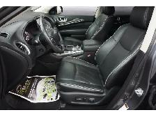 2019 Infiniti QX60 PURE V6 AWD 7 PASS - CUIR TOIT PANO - GPS NAV - Photo 18