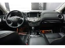 2019 Infiniti QX60 PURE V6 AWD 7 PASS - CUIR TOIT PANO - GPS NAV - Photo 20