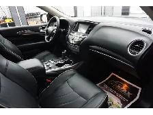 2019 Infiniti QX60 PURE V6 AWD 7 PASS - CUIR TOIT PANO - GPS NAV - Photo 21