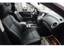 2019 Infiniti QX60 PURE V6 AWD 7 PASS - CUIR TOIT PANO - GPS NAV - Photo 36