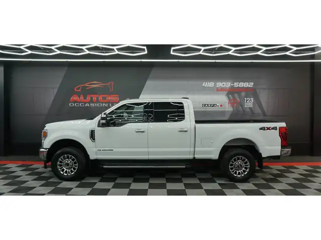 2022 Ford F-250 XLT 4X4 V8 6.7L TURBO DIESEL 6.75' PIED 106 870
