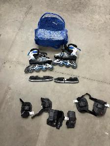 kids roller blades