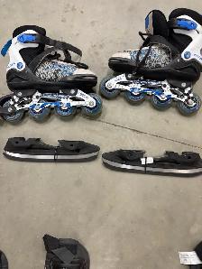 kids roller blades - Photo 2