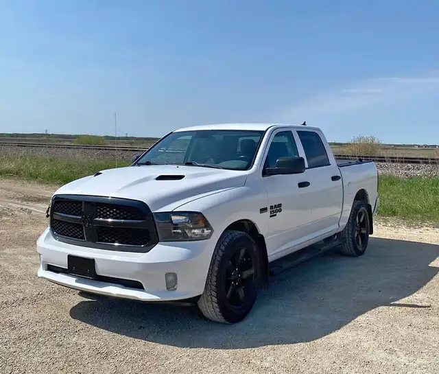 2020 Ram 1500 Classic Express