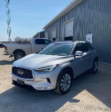 2021 Infiniti QX50 - Photo 2