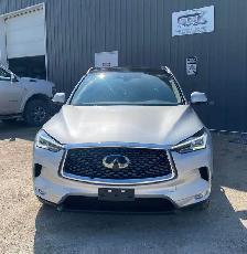 2021 Infiniti QX50 - Photo 3