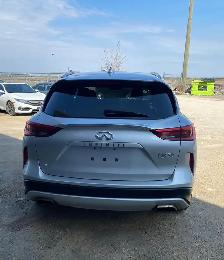 2021 Infiniti QX50 - Photo 8