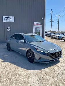 2021 Hyundai Elantra Preferred