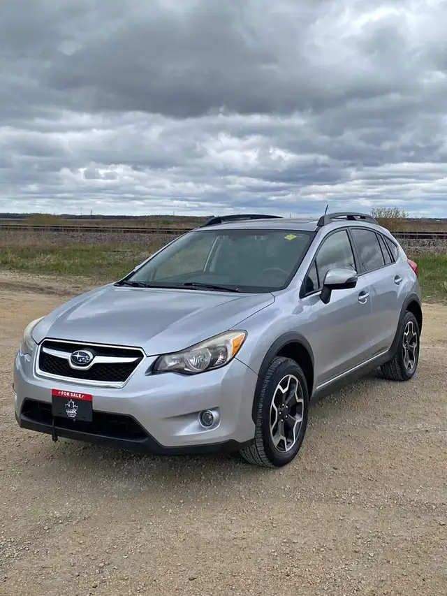 2015 Subaru XV Crosstrek