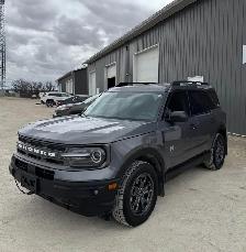 2021 Ford Bronco Sport Big Bend - Photo 3