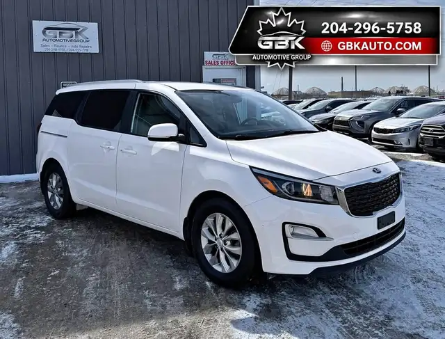 2020 Kia Sedona