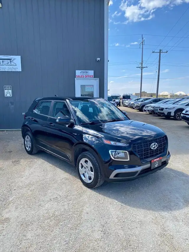 2021 Hyundai Venue Essential