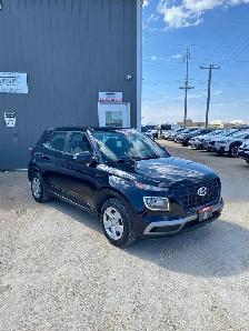 2021 Hyundai Venue Essential