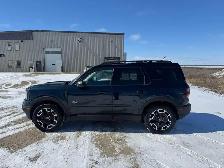 2021 Ford Bronco Sport Outer Banks - Photo 2