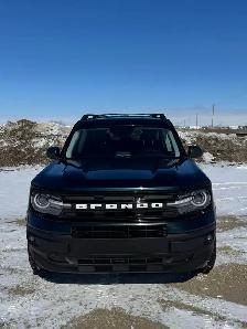2021 Ford Bronco Sport Outer Banks - Photo 3