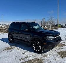 2021 Ford Bronco Sport Outer Banks - Photo 4