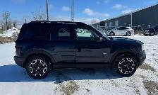 2021 Ford Bronco Sport Outer Banks - Photo 5
