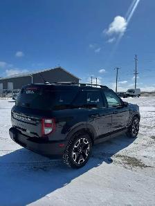 2021 Ford Bronco Sport Outer Banks - Photo 6